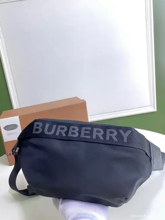 Official FirstBag Ru Bag Bum BURBERRY 0508